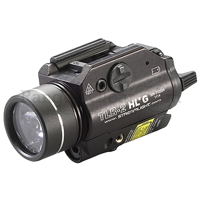 Streamlight TLR-2HL G Licht/Laser Grün