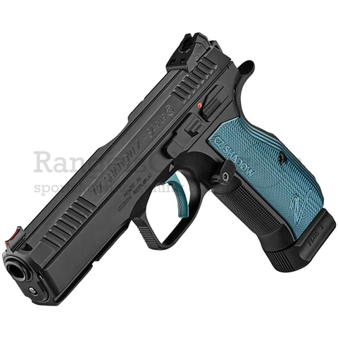 CZ Shadow 2 Single Action 9x19