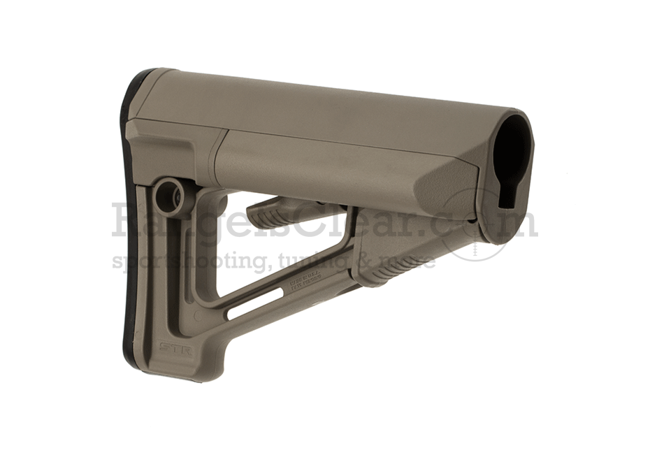 MagPul STR Carbine Stock MilSpec - FDE