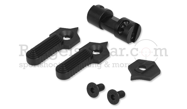 Strike Industries HEX Safety 60/90 Degrees black