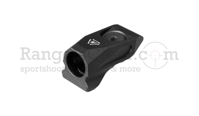 Strike Industries Link Angled QD Mount Black