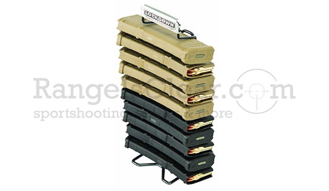 LockDown AR-15 Magazine Rack LockDown AR-15 Magazine Rack