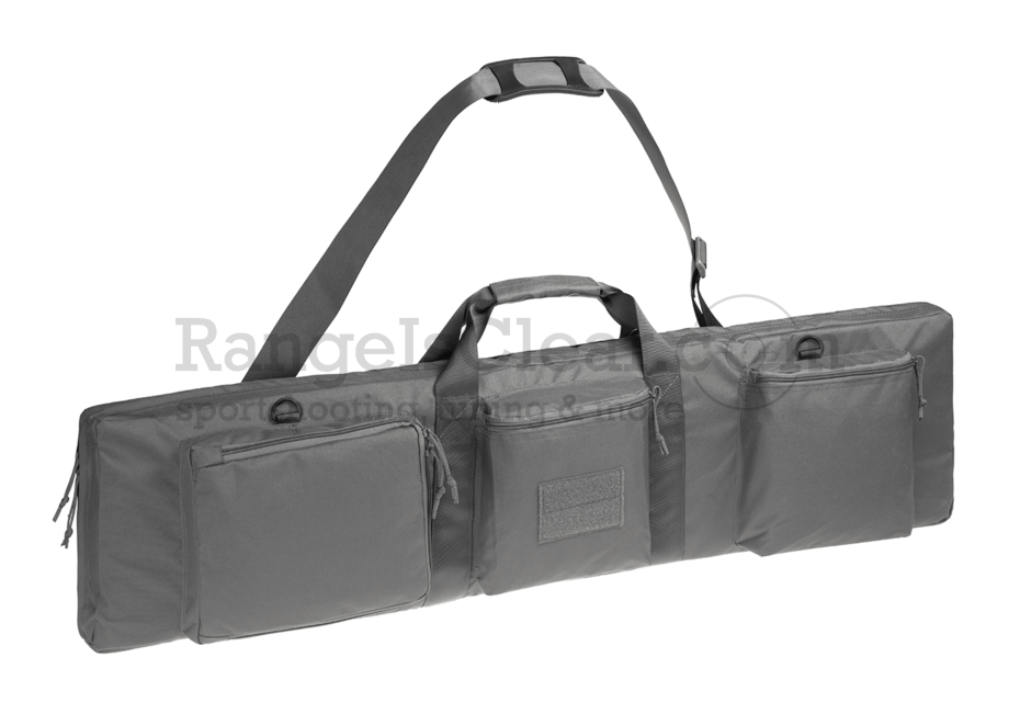 Invader Padded Rifle Carrier 110cm Wolf Grey