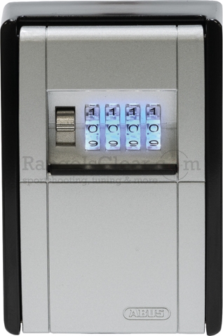 ABUS KeyGarage 787 mit LED Beleuchtung ABUS KeyGarage 787 mit LED Beleuchtung