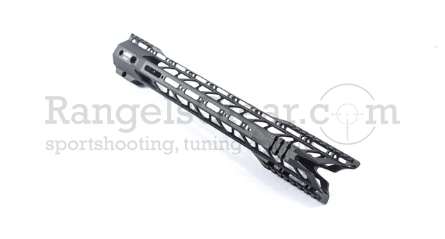 ADC AR-15 Handguard Elite 15,5" black ADC AR-15 Handguard Elite 15,5" black