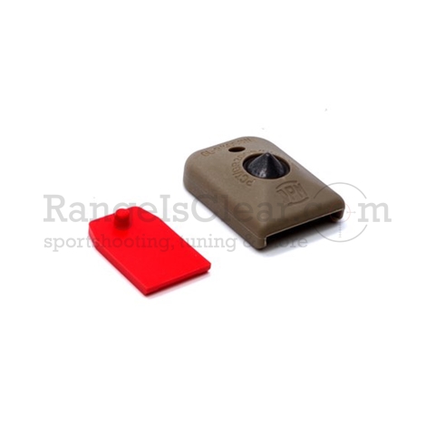 DPM Glock Magazine Floorplate Glass Breaker OD