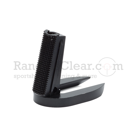 Eemann Tech 2-Piece Magwell 1911 Officer black