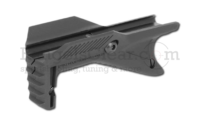 Strike Industries Tactical Fore Grip Black Pica