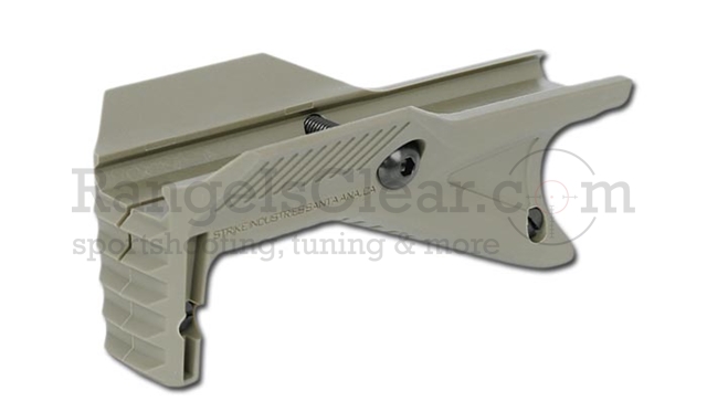 Strike Industries Tactical Fore Grip FDE Pica