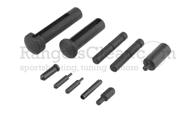 Strike Industries Lower Receiver Pin Kit black