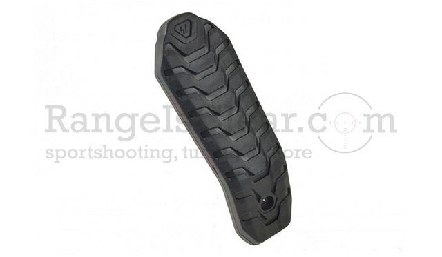 Strike Industries MOD1 Rubber Buttpad Black