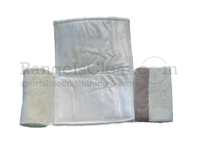 First Aid Hemostatic Bandage 100x4500mm First Aid Hemostatic Bandage 100x4500mm