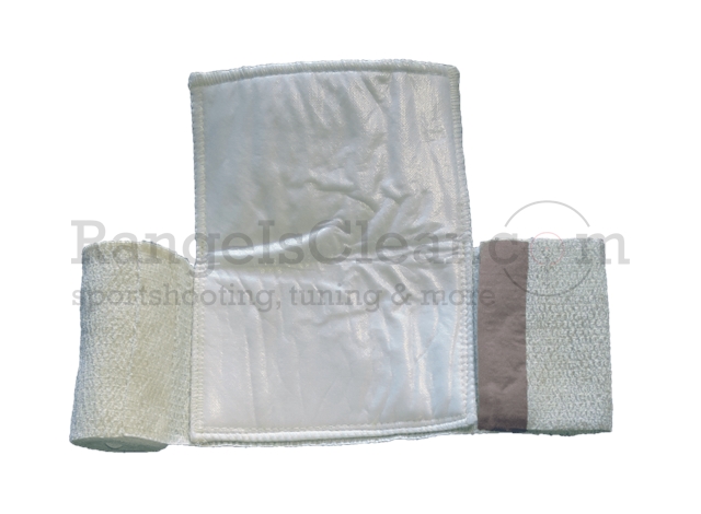 First Aid Hemostatic Bandage 100x4500mm