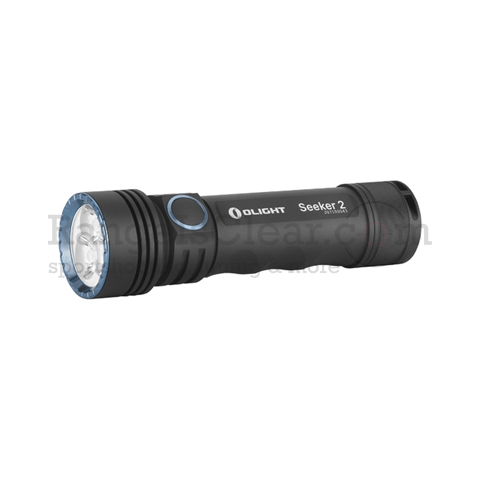 Olight Seeker 2 - Black Olight Seeker 2 - Black