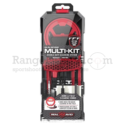 Real Avid Gun Boss Multi-Kit .357/.38/9mm