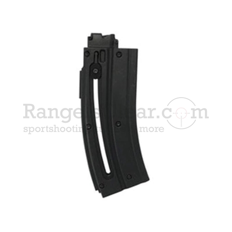 Hammerli Magazin TAC R1 22 - 20 Schuss .22lr