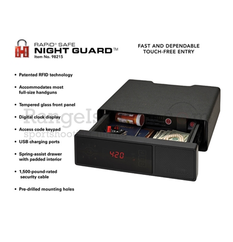 Hornady RAPiD Safe Night Guard