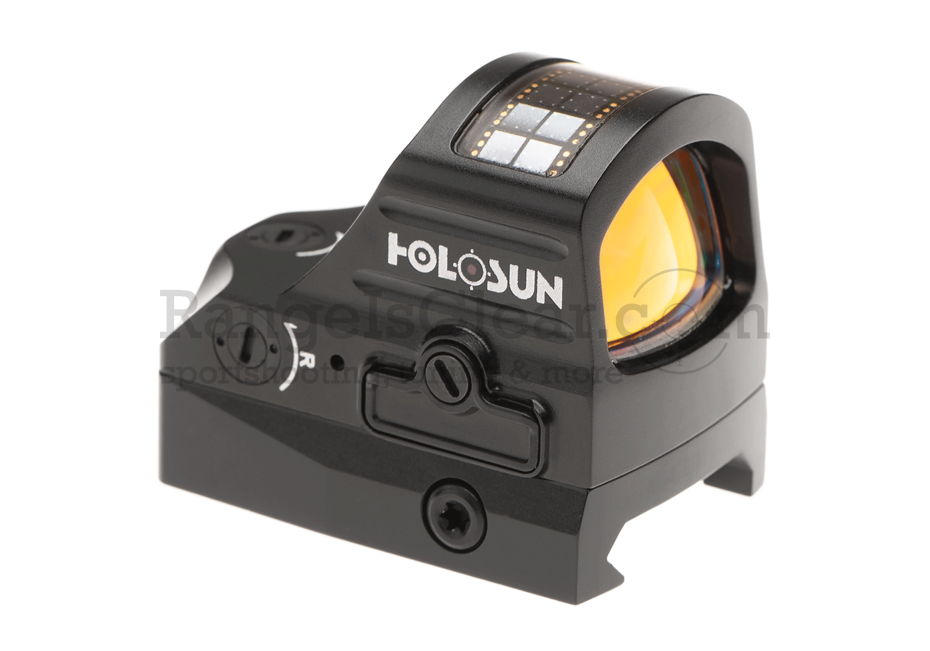 Holosun HE 507 C Elite V2 - Abs. Grün - BLACK