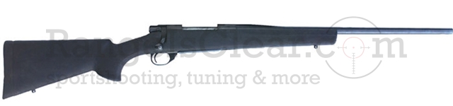 Howa 1500 Std. .308 Win 22" Gewinde - black