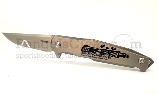 RangeIsClear Edition Ruike M108-TZ Titan RangeIsClear Edition Ruike M108-TZ Titan