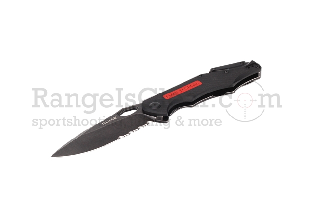 Ruike M195 - Tactical Rescue Knive - Black