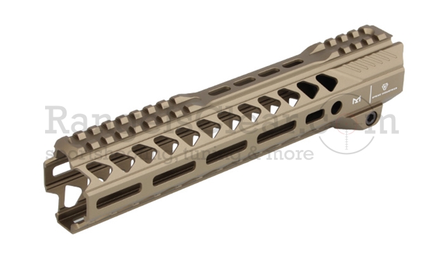 Strike Industries Strike Rail Handguard 10" FDE