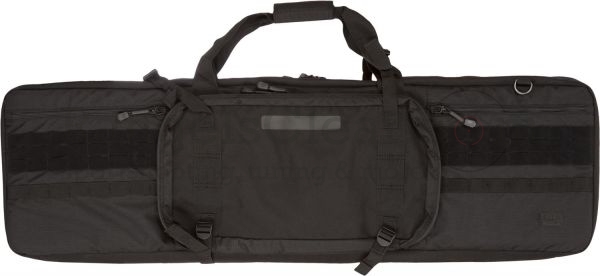 5.11 Double Rifle Case 42" black