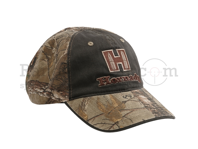 Hornady Cap Real Tree Camouflage