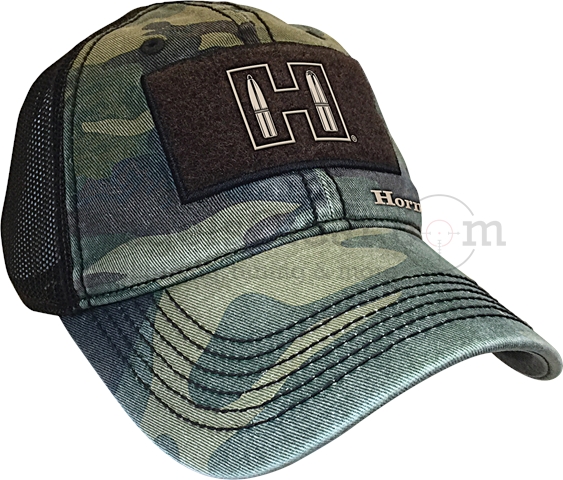 Hornady Cap Vintage Mesh Camouflage