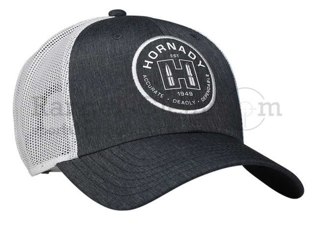 Hornady Cap Blue / White Mesh