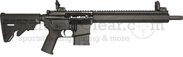 Tippmann Arms M4 Elite Alpha GS .22lr 16"