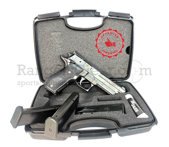 Sig Sauer P226 S X-Five Final Edition Sig Sauer P226 S X-Five Final Edition