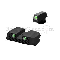 HiViz Glock Nitesight Tritium Set GLN129