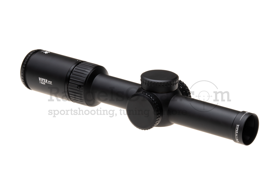 Vortex Viper PST Gen II 1-6x24 SFP VMR-2 MRAD Vortex Viper PST Gen II 1-6x24 SFP VMR-2 MRAD