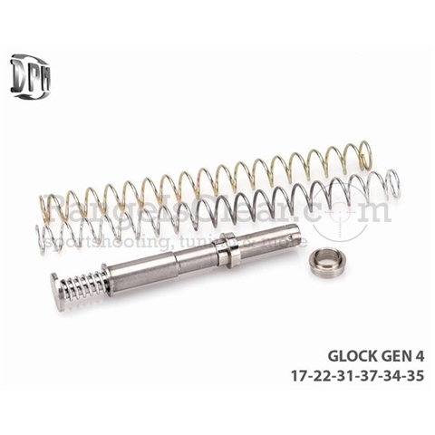DPM Glock Gen 4 17/22/31/37/34/35