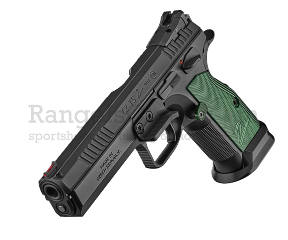 CZ TS 2 Racing Green - 9x19