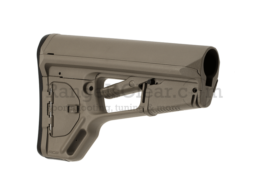 MagPul ACS-L Carbine Stock MilSpec - FDE