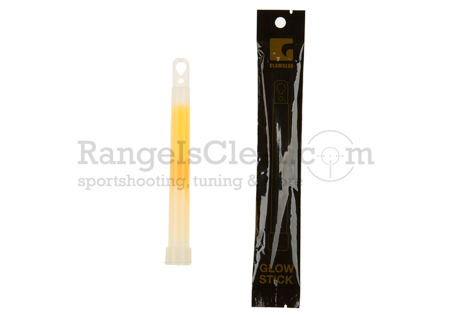Clawgear Knicklicht - 6 Inch Light Stick WHITE