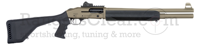 Mossberg 930 Tactical SPX Pistol Grip FDE - 12/76