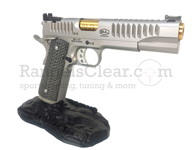 BUL 1911 Trophy IPSC SAW Silver Gold VORFÜHRWAFFE BUL 1911 Trophy IPSC SAW Silver Gold VORFÜHRWAFFE