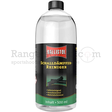 Ballistol Schalldämpfer Reiniger 500ml