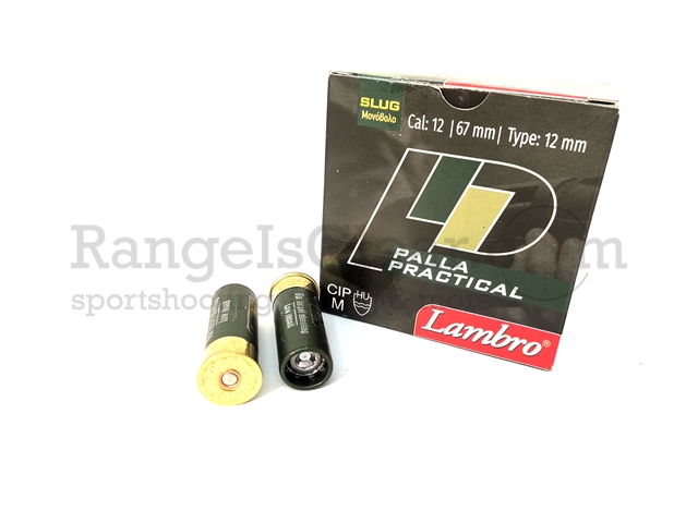 Lambro Practical Slug 12/67 28,5g