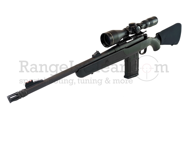 Mossberg MVP Patrol .308 Win inkl. ZF 2,5-10x50 Mossberg MVP Patrol .308 Win inkl. ZF 2,5-10x50