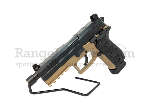 Arex Zero1 T - Tactical - FDE - 9x19