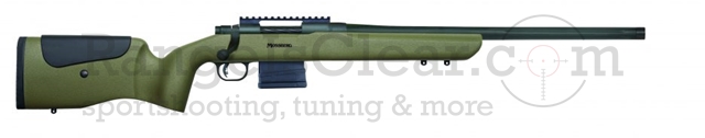 Mossberg MVP LR .308 Win Threaded Barrel Mossberg MVP LR .308 Win Threaded Barrel
