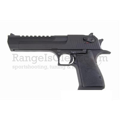 Desert Eagle 6" Black - .50 AE