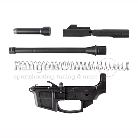 Foxtrot Mike AR-15 FM-9 9mm Build Kit 9,75"