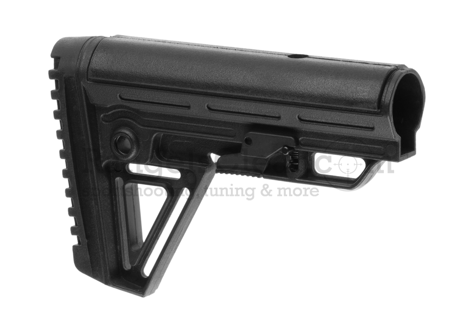 Trinity Force Alpha Stock MilSpec Black