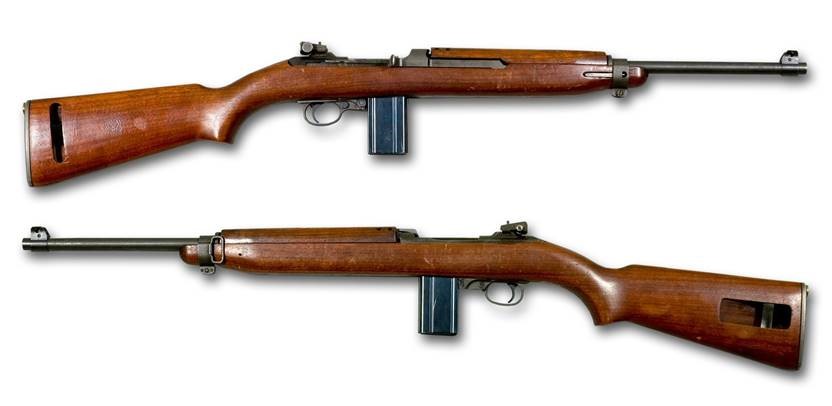 30 M1 Carbine - .30 Carbine - div. Hersteller