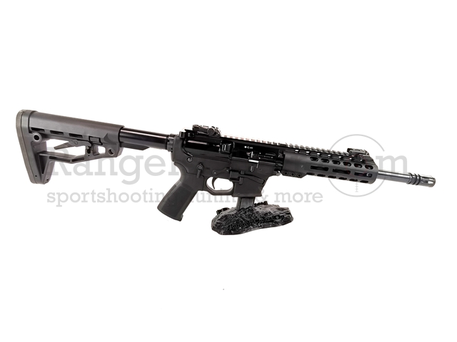Limex LLC - Limex Luger Carbine 9x19 AR15 Gen 2